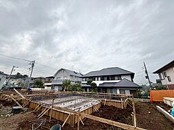 市川市国府台3丁目戸建て 3号棟