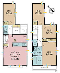 市川市南大野1丁目戸建て