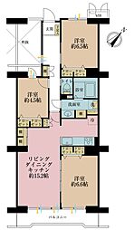 朝日プラザ武蔵野マーテルヒルズ参番館