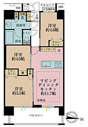 オーベルタワー川口コラージュ
