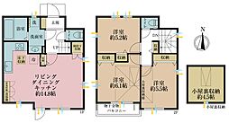 三鷹市井口4丁目戸建て