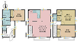 三鷹市深大寺2丁目戸建て
