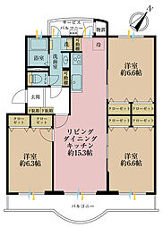 志木ニュータウン南の森壱番街11号棟