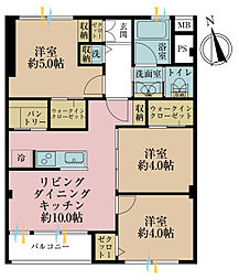 狛江第2コーポラス