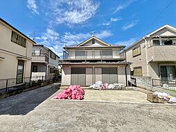 調布市西つつじヶ丘4丁目戸建て