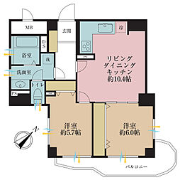 調布ケ丘ハイツ