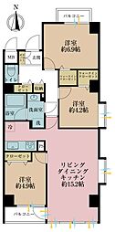 チュリス武蔵関