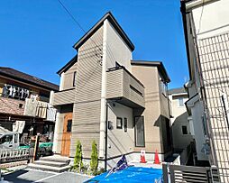 三鷹市井口4丁目戸建て