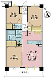 ライオンズマンション朝霞根岸台第3