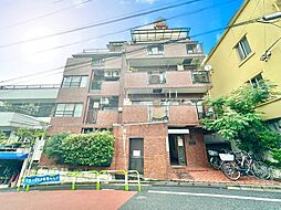 キャニオンマンション文京西片