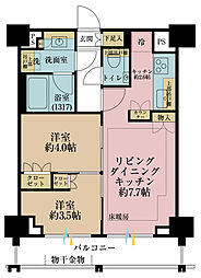 クレヴィア山吹神楽坂