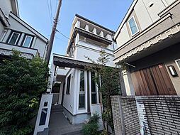 品川区旗の台6丁目戸建て