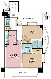 クリオ武蔵新城伍番館
