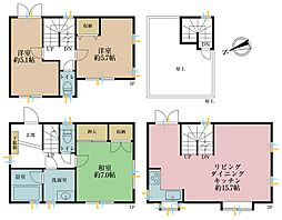 江東区冬木戸建て