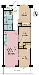 芝園ハイツ2号棟