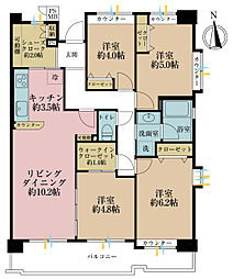 ハイラーク戸田公園