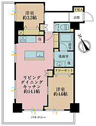 ダイアパレス高田馬場