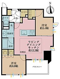 ジオ西新宿ツインレジデンスウエスト