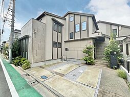 三鷹市下連雀3丁目戸建て