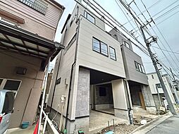 江東区東砂4丁目戸建て 2号棟