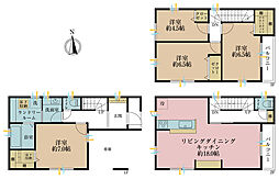 江東区東砂4丁目戸建て