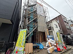 江東区東砂4丁目戸建て