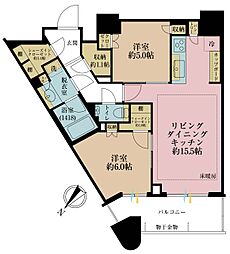 パークタワー勝どきサウス
