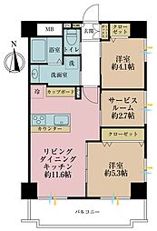ダイアパレス亀戸・立花