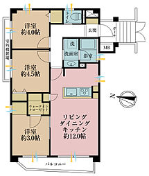 クリオ石神井台弐番館