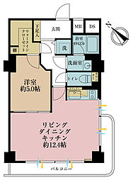 シャンボール第二築地