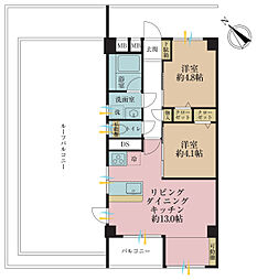 迦葉武蔵野第3マンション