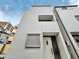 墨田区東向島6丁目戸建て