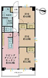 ライオンズマンション武蔵浦和