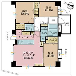 ランドステージお花茶屋