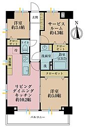 キャッスル・エイト東矢口