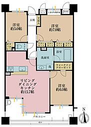 レーベンハイム亀戸アークプロット