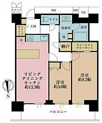 ザ・パークハウス晴海タワーズ　クロノレジデンス