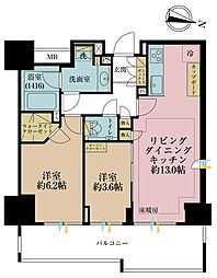 ブランズ代々木