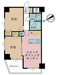 北千住第3ダイヤモンドマンション