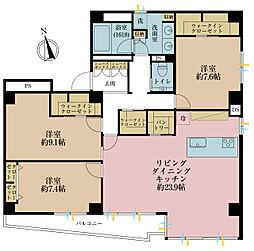 サニーシティ新宿御苑