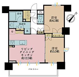 クリオ西小山