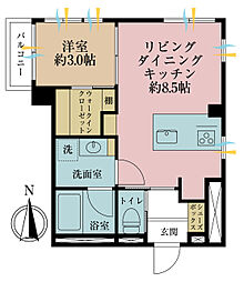 方南町セントラルマンション