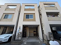 墨田区押上3丁目戸建て