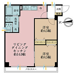 ライオンズマンション神楽坂第二