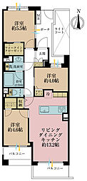 大森パーク・ホームズ　ベイサイドコート