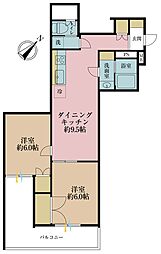 ダイヤハイツ三軒茶屋