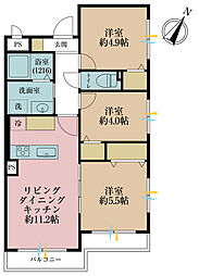 セザ−ル大岡山ガーデン