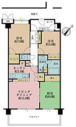 ルイシャトレ志村城山プロッシモ