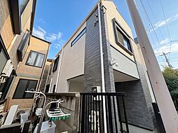 新宿区北新宿3丁目戸建て