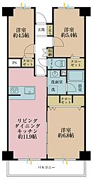 西葛西ビューハイツＡ棟
